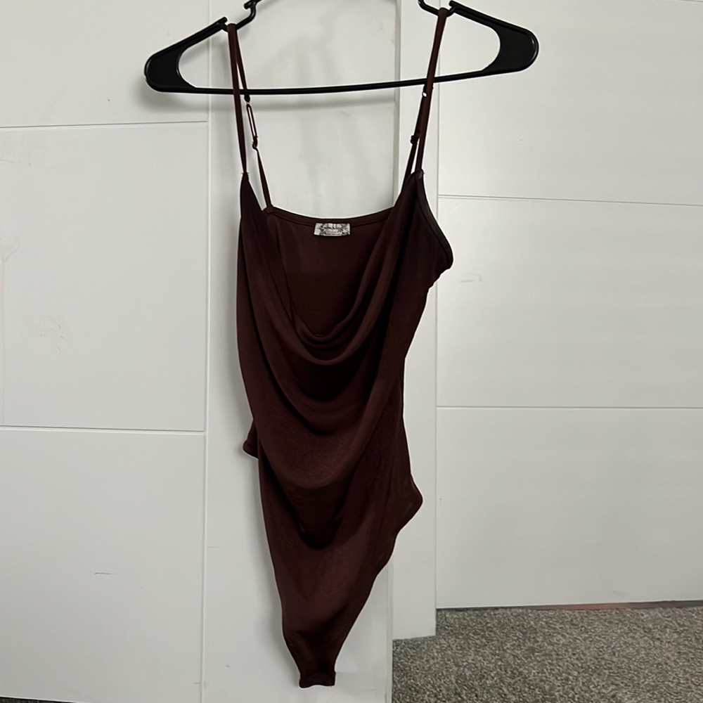 Free People Bodysuit